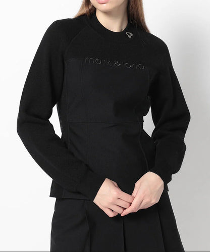 MARK&LONA WOMENS Cornel Contour Fit Combo Pullover