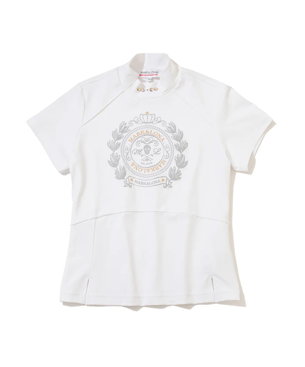 MARK&LONA WOMENS Reale Crystal Mock