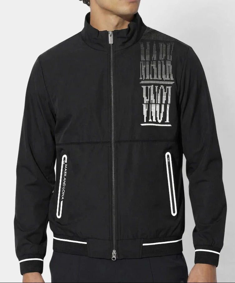 MARK&LONA MENS Gradient Performance Jacket