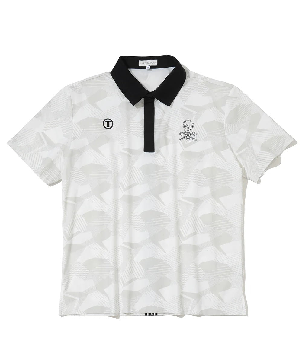 MARK&LONA MENS Eclipse Camo Polo