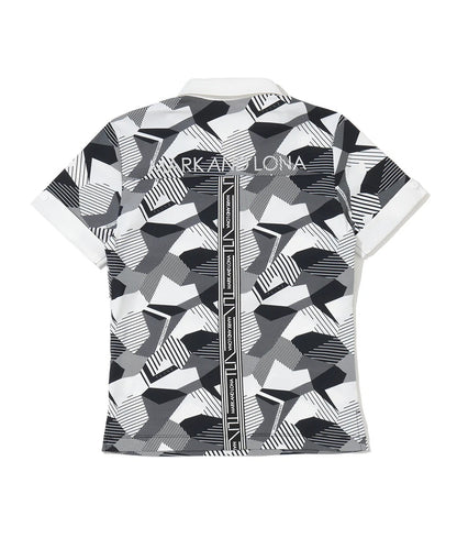 MARK&LONA WOMENS Eclipse Camo Polo