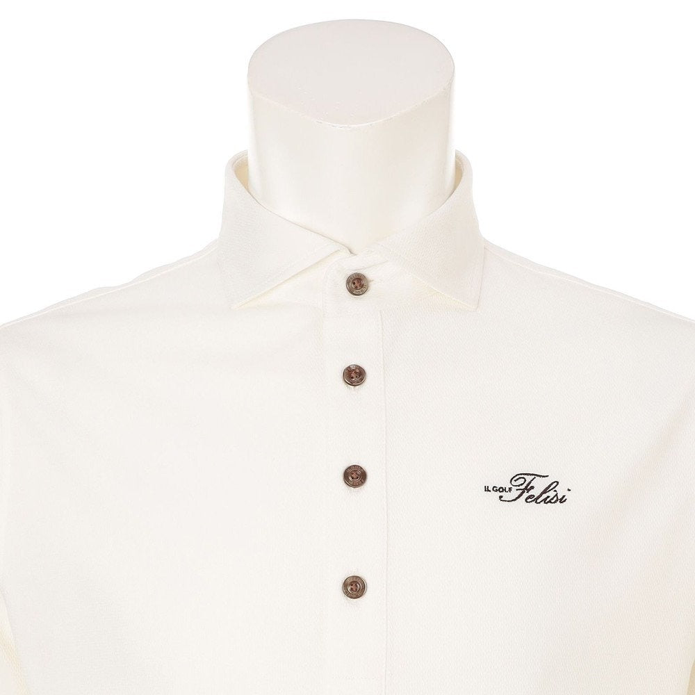 FELISI MENS MS LENO CLOTH HORIZONTAL SHIRT