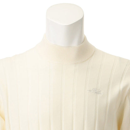 FELISI MENS MS MERINO SHADOW STRIPE HIGH NECK KNIT