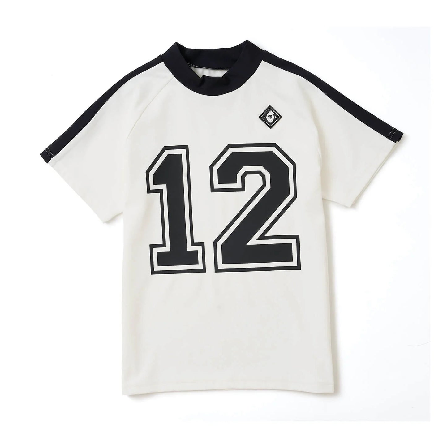 V12 WOMENS SL NUMBER MOCK