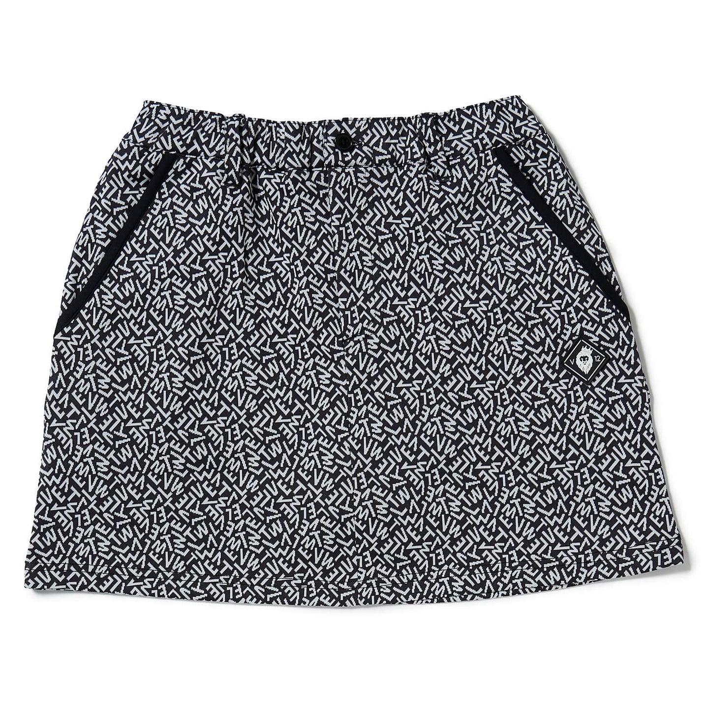V12 WOMENS KH SKIRT