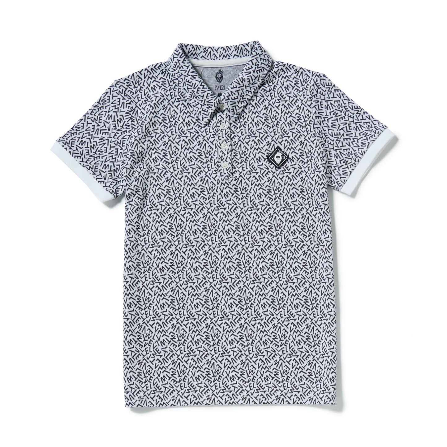 V12 WOMENS KH POLO