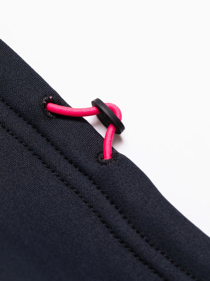 DEVEREUX GOLF WOMENS 16 Run Club Shtring High Neck PO