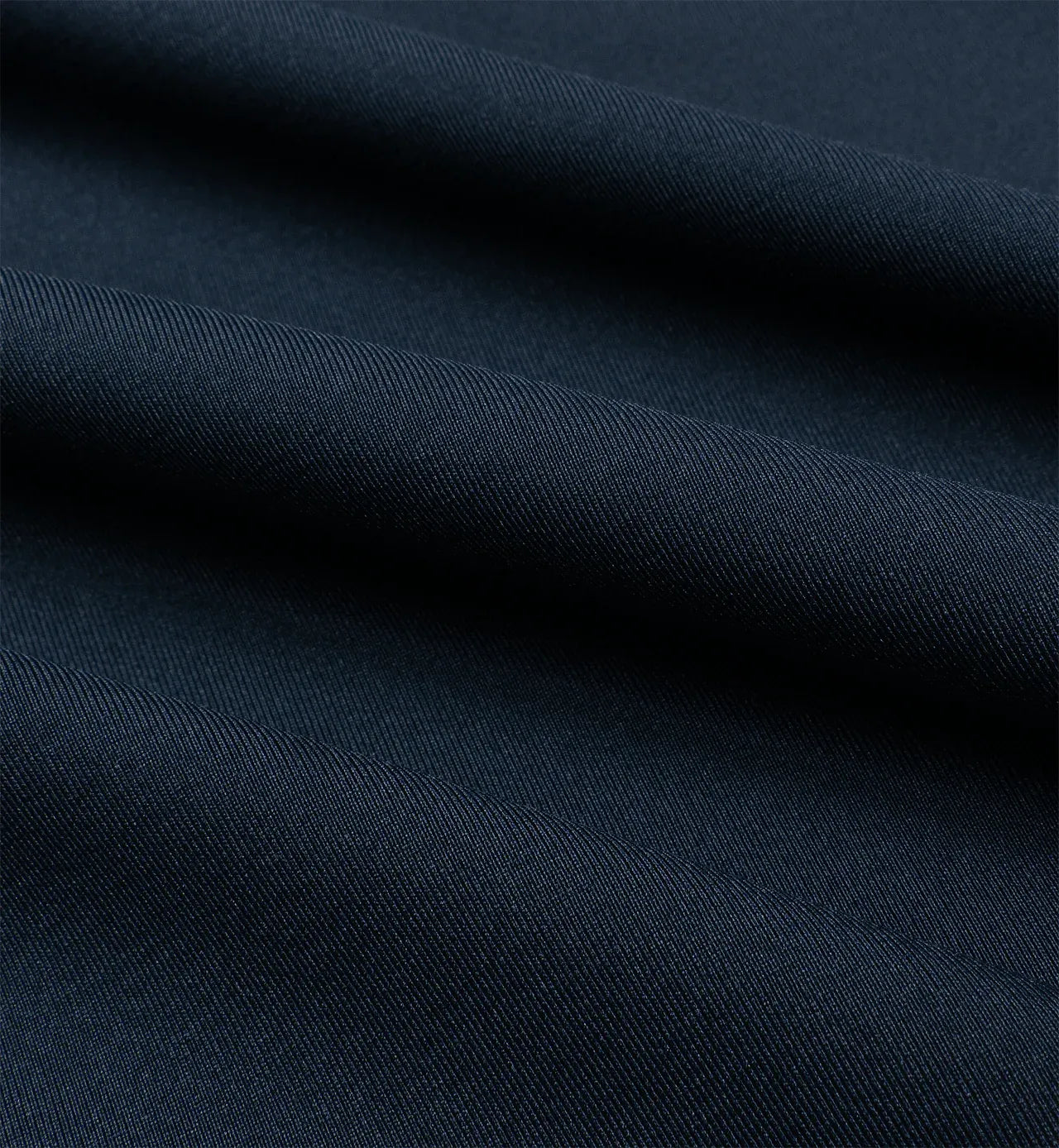 CPG GOLF MENS STRETCH SMOOTH LOGO POLO LS