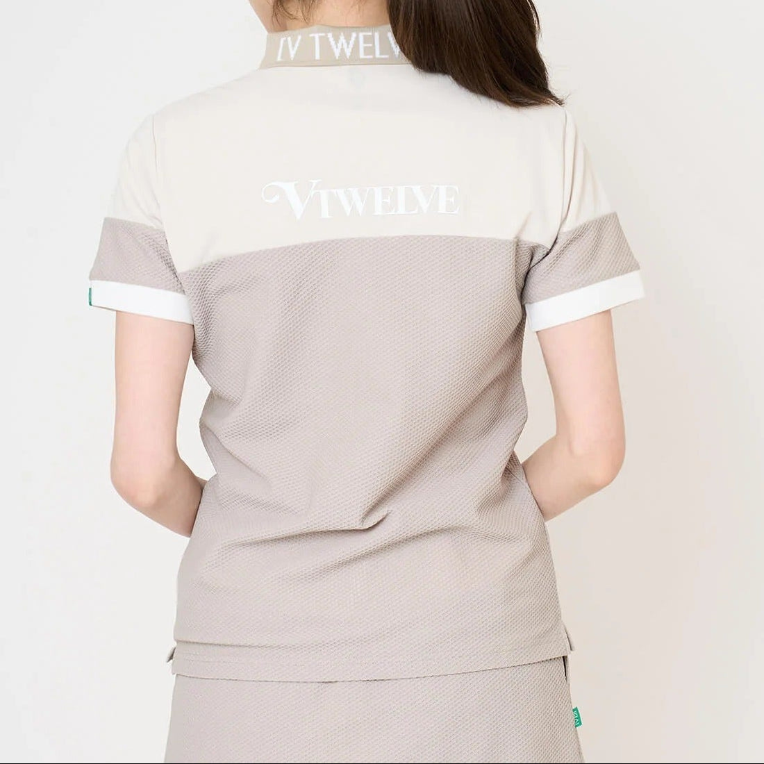 V12 WOMENS AIRY AWA POLO