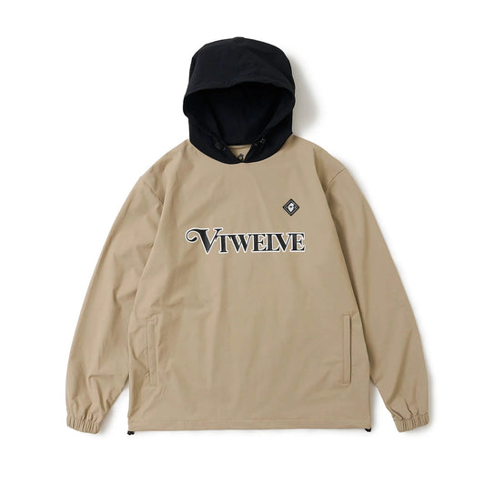 V12 MENS CORE HOODY