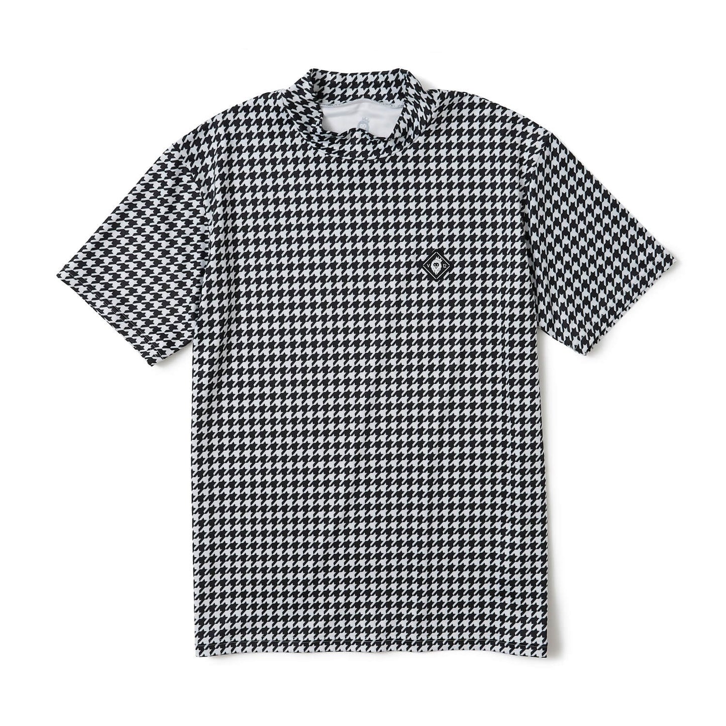 V12 MENS HOUNDS MOCK