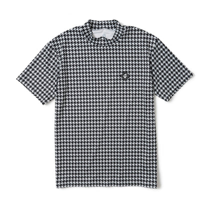 V12 MENS HOUNDS MOCK