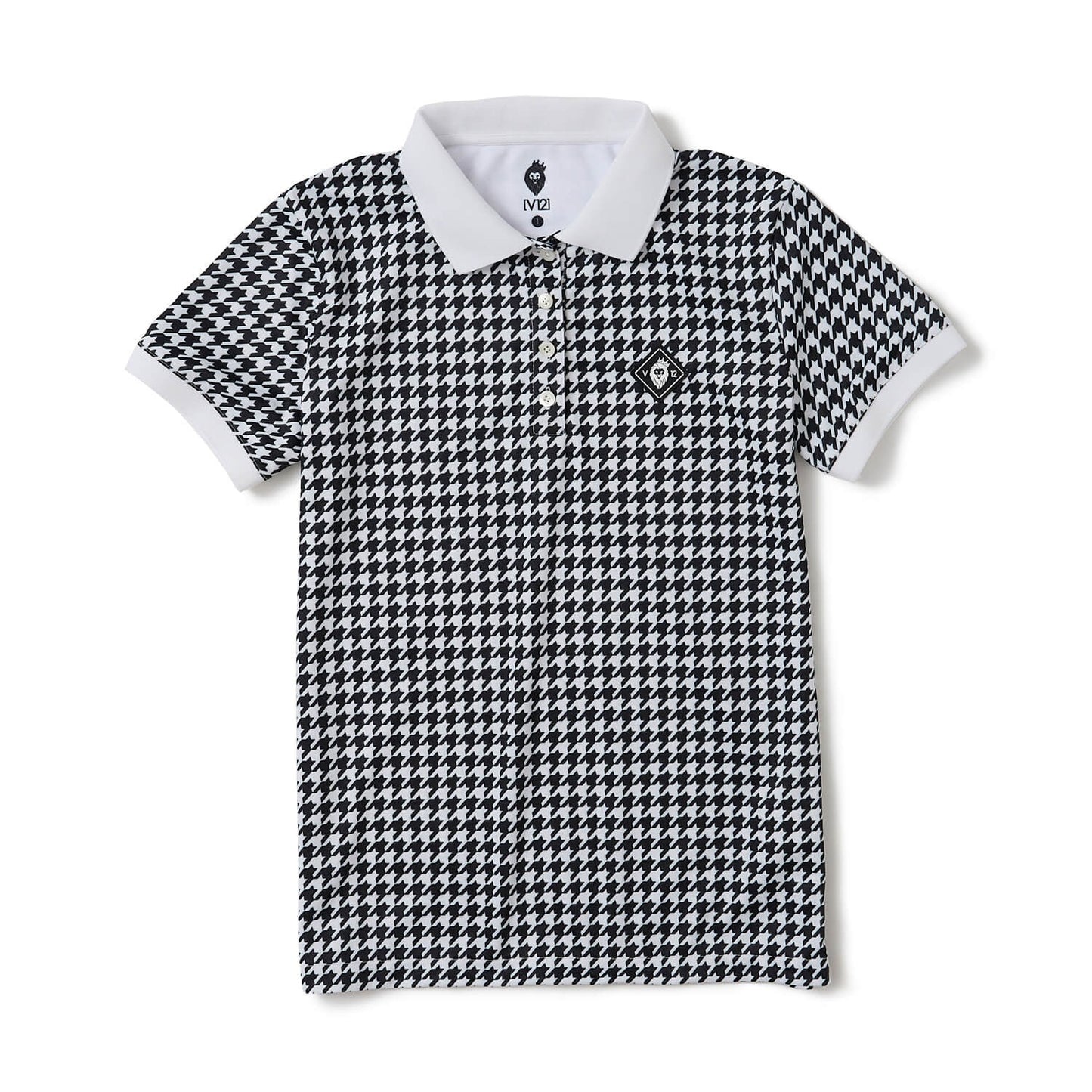 V12 WOMENS HOUNDS POLO