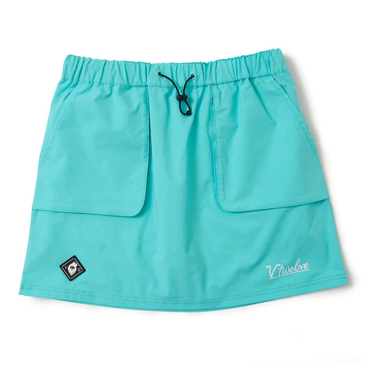 V12 WOMENS HICKY SKIRT