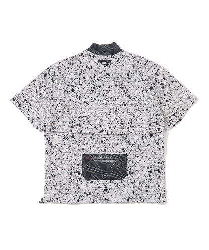 MARK&LONA MENS Stand-Up Collar Pullover