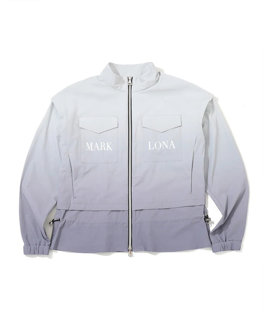 MARK&LONA WOMEN Stand-Collar Jacket