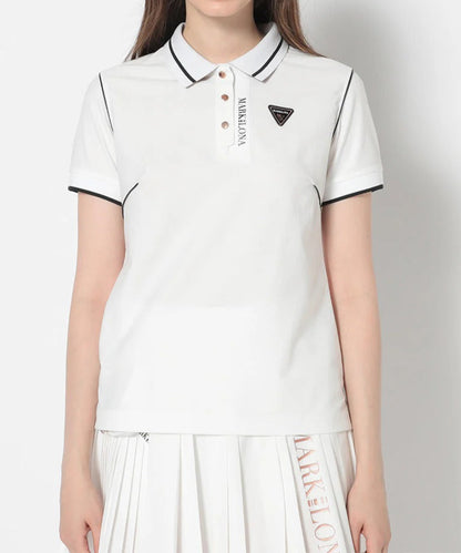 MARK&LONA WOMENS Short Sleeved Polo Shirt