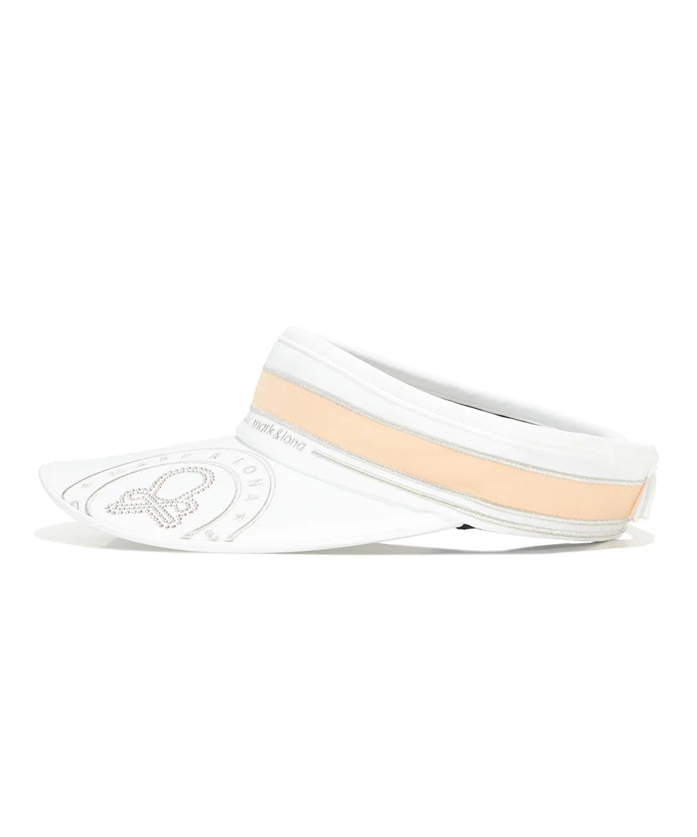 MARK&LONA WOMENS Ever Wide Brim Visor