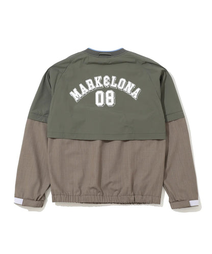 MARK&LONA MENS Atlas Blend Detachable Jacket