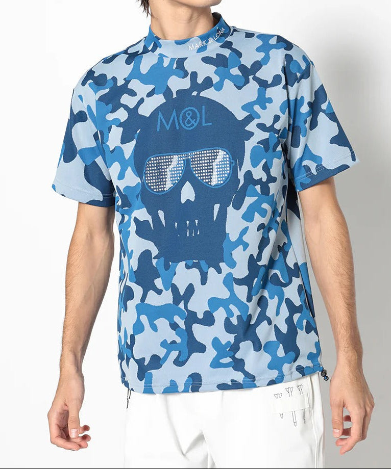 MARK&LONA MENS Wham! Spectrum Performance Mock