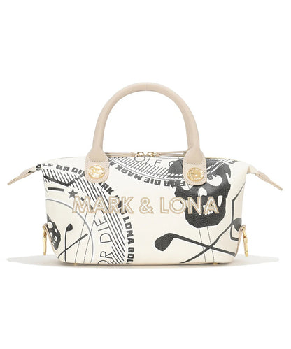 MARK&LONA Atlas Convertible Cart Bag