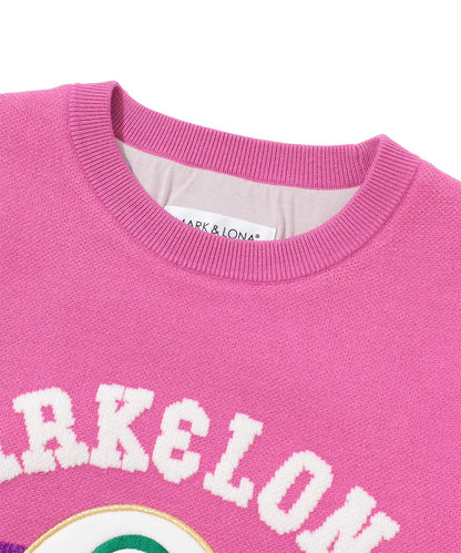 MARK&LONA WOMENS Gravity Dual Tone Sweater