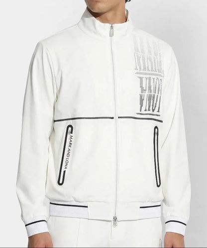 MARK&LONA MENS Gradient Performance Jacket