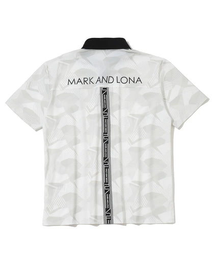 MARK&LONA MENS Eclipse Camo Polo