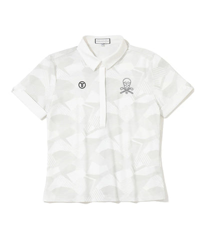 MARK&LONA WOMENS Eclipse Camo Polo