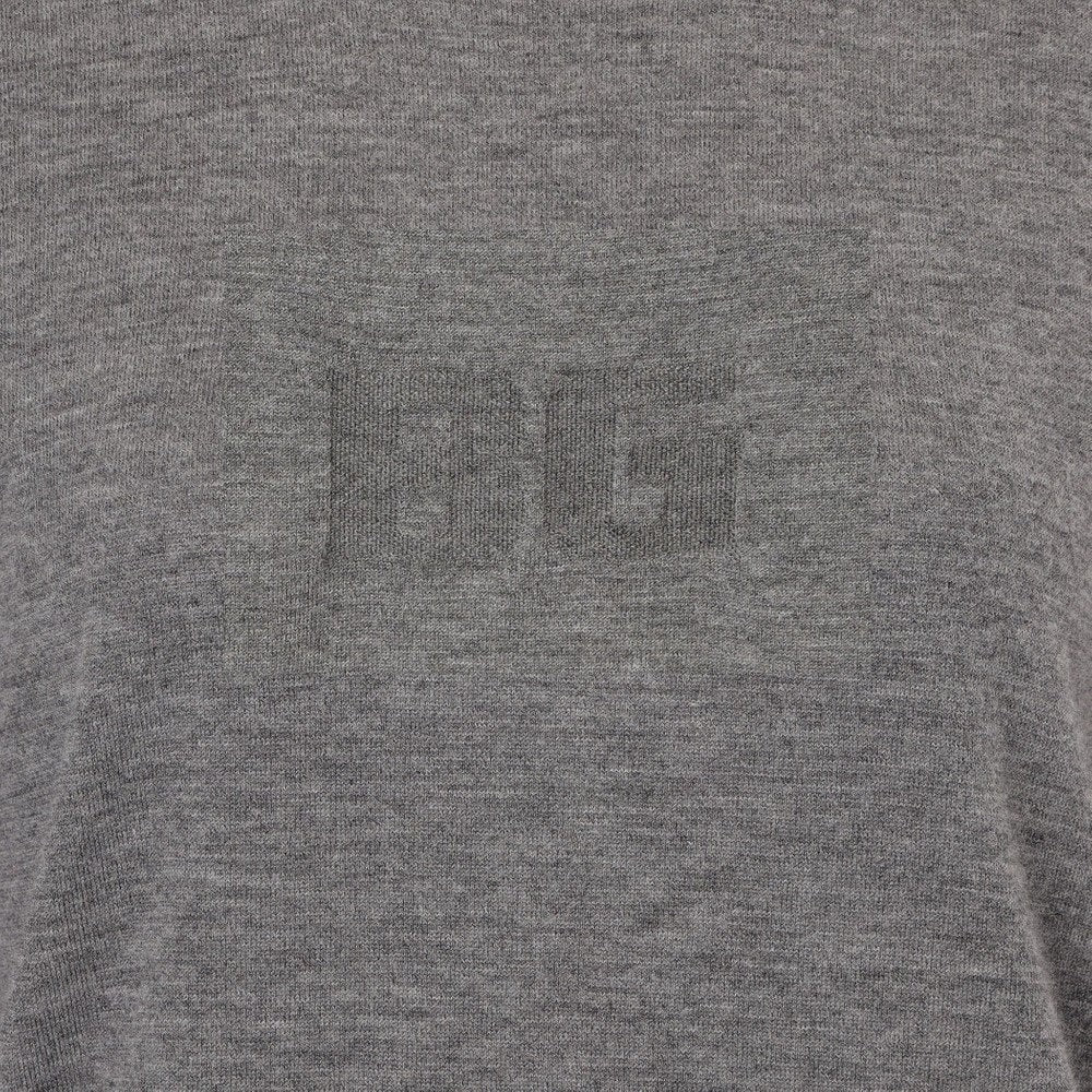 BRIEFING WOMENS CL WS GLITTER LINE CREWNECK KNIT