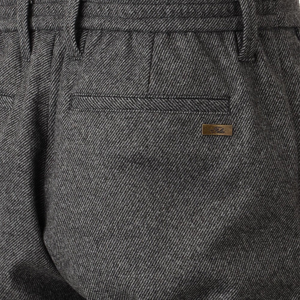 FELISI MENS MS ACTIVE FLANNEL CREASE LONG PANTS