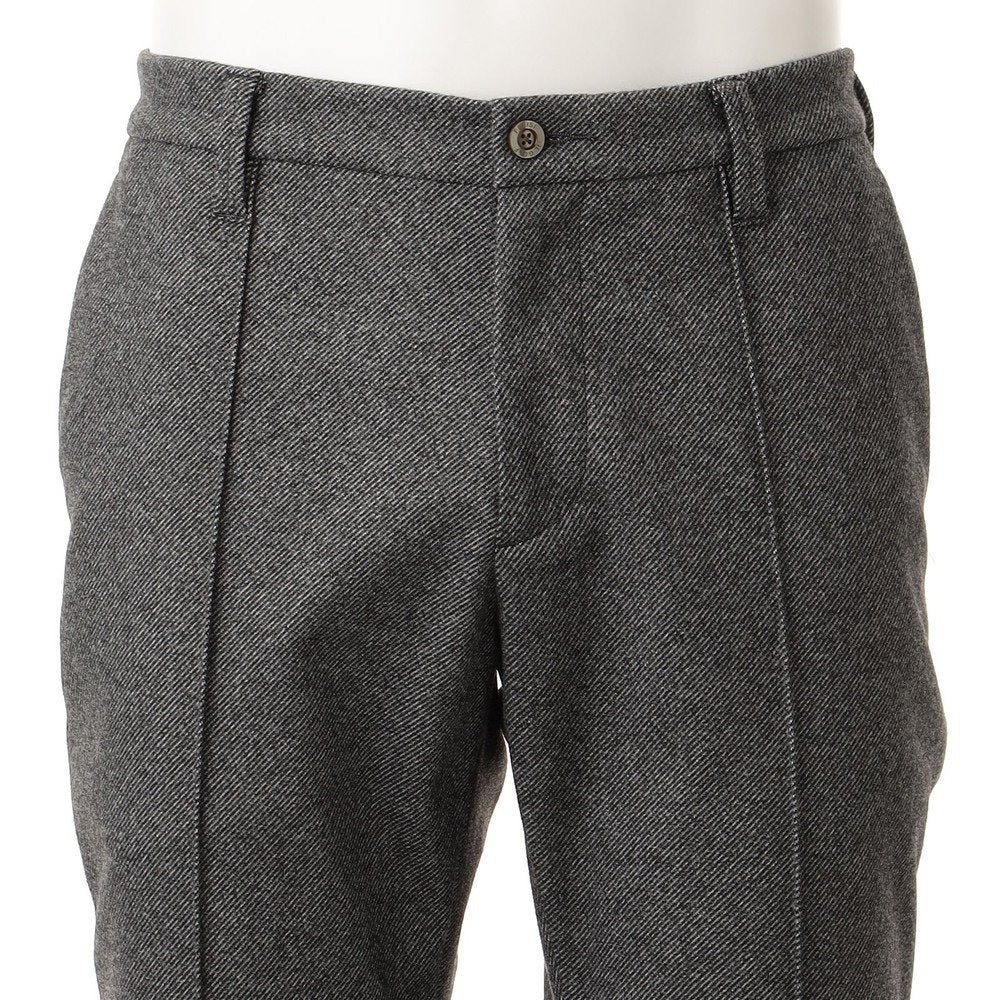 FELISI MENS MS ACTIVE FLANNEL CREASE LONG PANTS