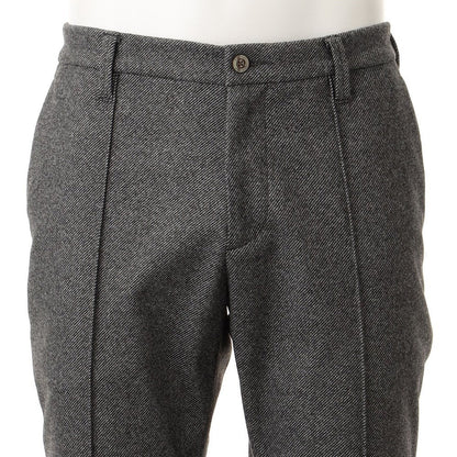 FELISI MENS MS ACTIVE FLANNEL CREASE LONG PANTS