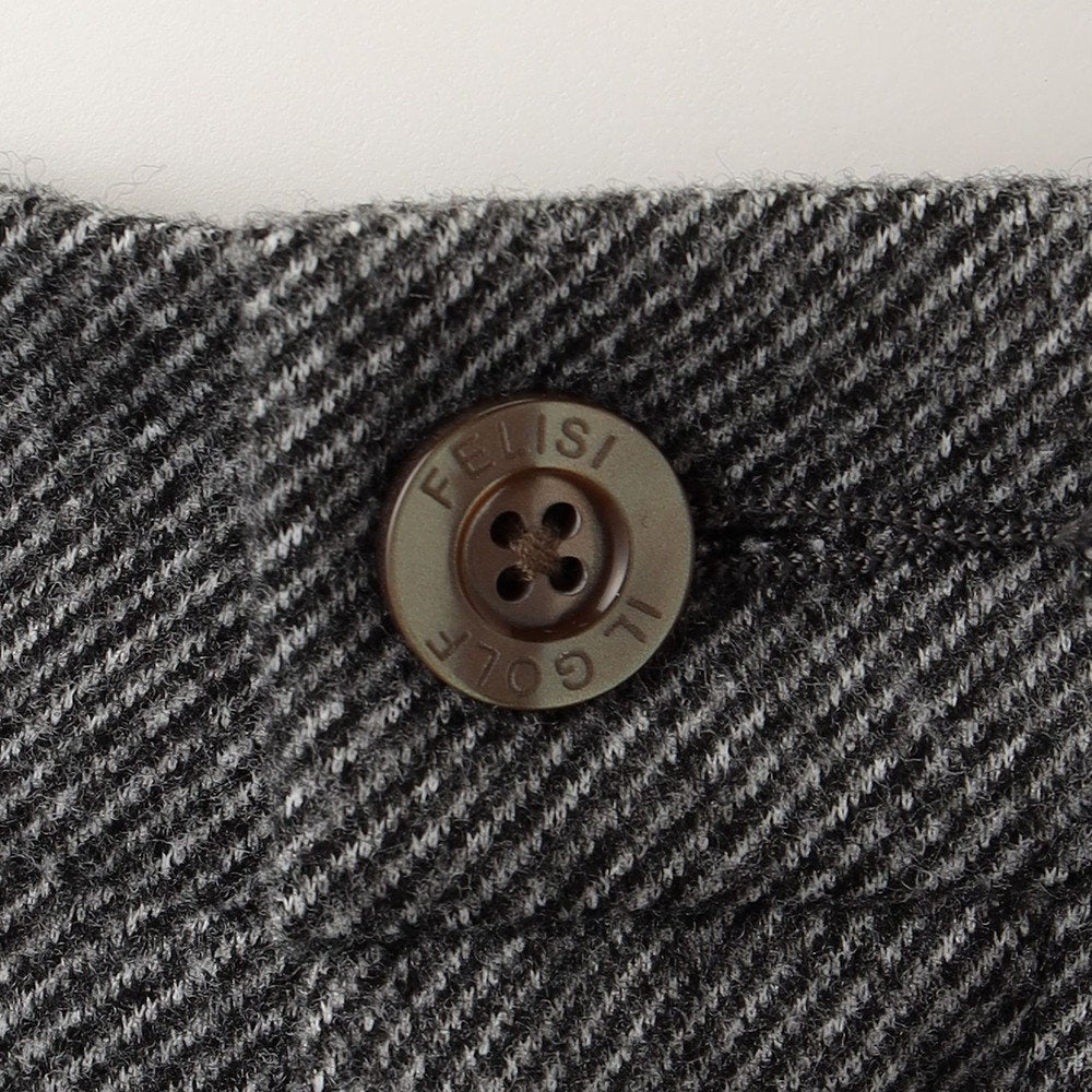 FELISI MENS MS ACTIVE FLANNEL CREASE LONG PANTS