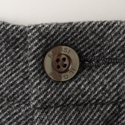 FELISI MENS MS ACTIVE FLANNEL CREASE LONG PANTS