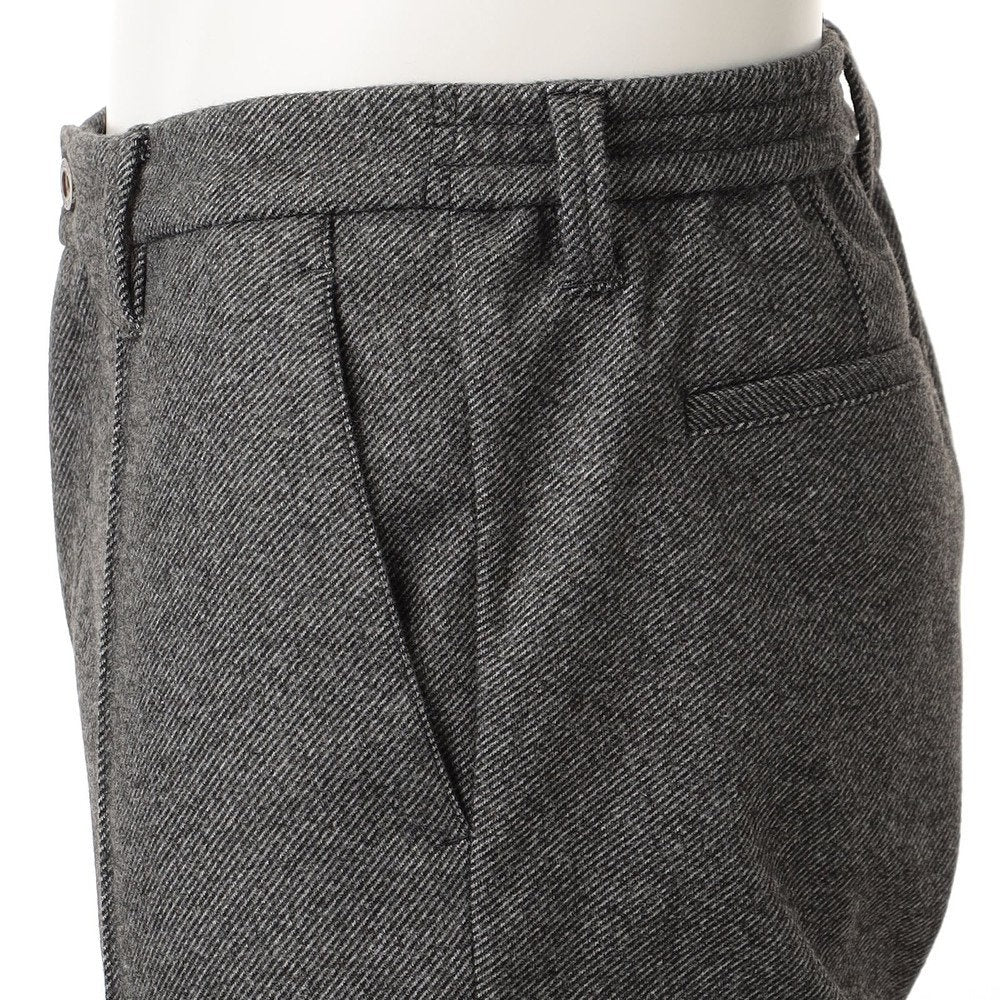 FELISI MENS MS ACTIVE FLANNEL CREASE LONG PANTS