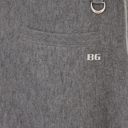 BRIEFING WOMENS CL WS GLITTER LINE KNIT FLARE SKIRT