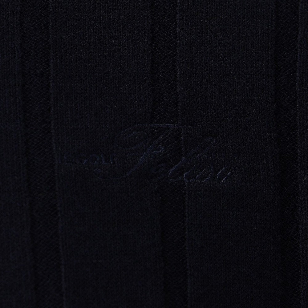 FELISI MENS MS MERINO SHADOW STRIPE HIGH NECK KNIT