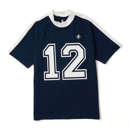 V12 MENS SL NUMBER MOCK