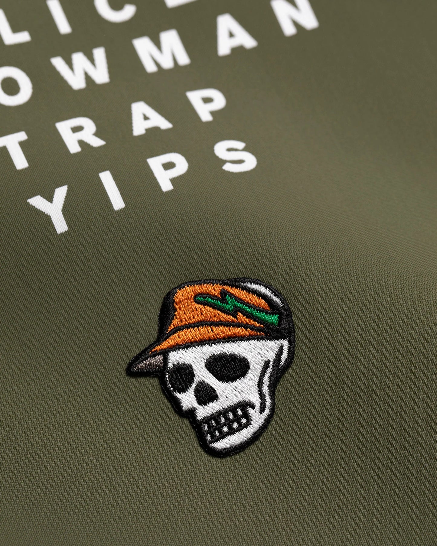 DEVEREUX GOLF MENS DG 3-Layer Fleece Half-Zip Pullover