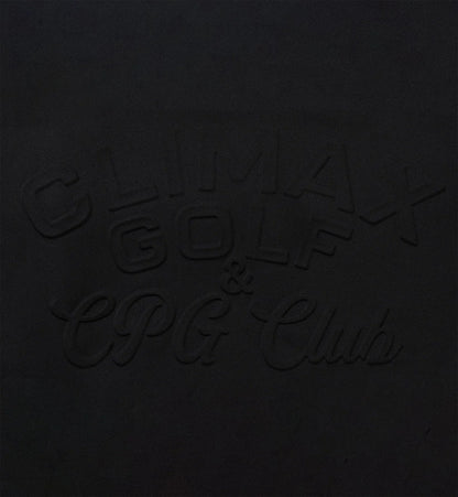 CPG GOLF MENS CLIMAX LOGO MOCK NECK LS