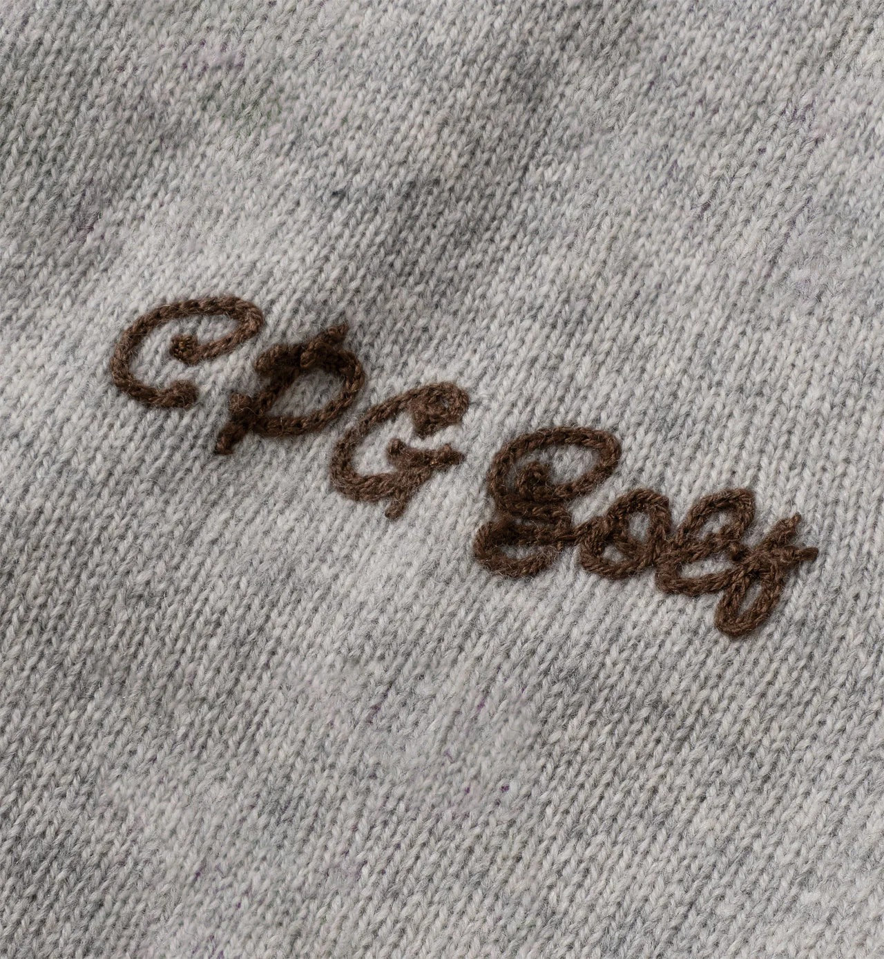 CPG GOLF MENS NICE SHOT LOGO PULLOVER