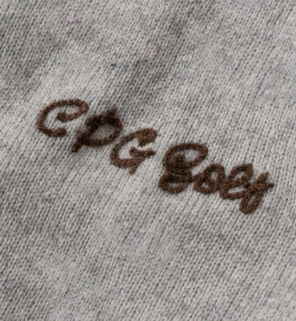 CPG GOLF MENS NICE SHOT LOGO PULLOVER