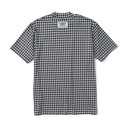 V12 MENS HOUNDS MOCK