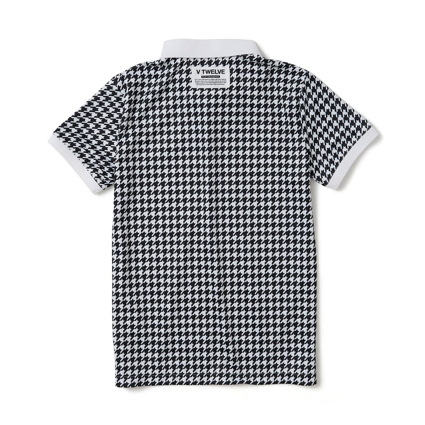 V12 WOMENS HOUNDS POLO