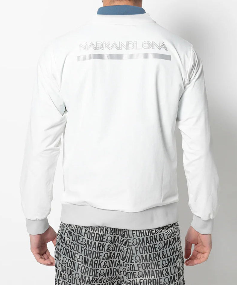 MARK&LONA MENS Vapor-Tech Pull Over Shell