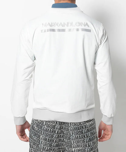 MARK&LONA MENS Vapor-Tech Pull Over Shell