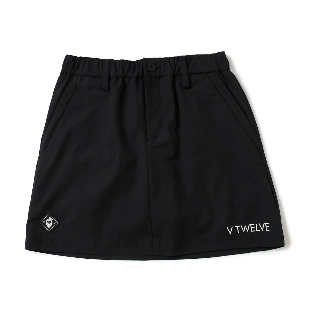 V12 WOMENS CLEAN SKIRT