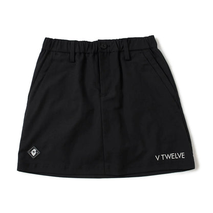 V12 WOMENS CLEAN SKIRT
