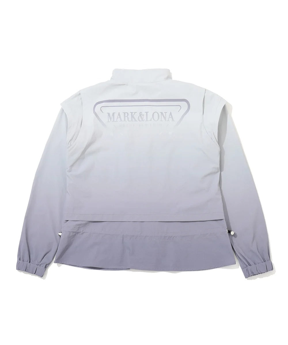 MARK&LONA WOMEN Stand-Collar Jacket